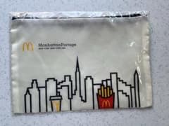 【美品！】Manhattan Portage マクドナルドコラボポーチのサムネイル
