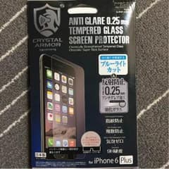 iPhone6Plus強化ガラスのサムネイル