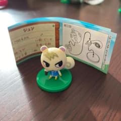 どうぶつの森 チョコエッグ ジュン②のサムネイル