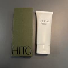 HITOto ハーブピーリングジェルウォッシュ2本セットのサムネイル