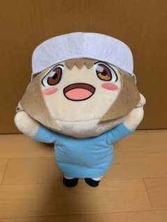 はたらく細胞　血小板ちゃん　ぬいぐるみのサムネイル