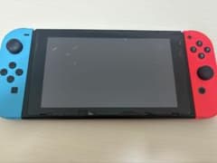 (中古)Switch 本体のみのサムネイル