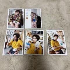 3 超特急 ユーキ 生写真 村田祐基 - メルカリ