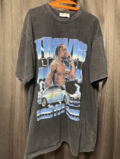 トラヴィスヴィンテージ風Tシャツのサムネイル