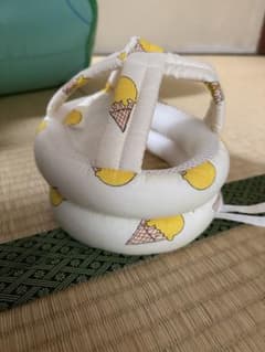 ベビー用 セーフティヘッドガード アイスクリーム柄のサムネイル