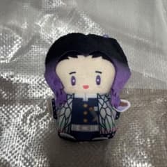 鬼滅の刃 胡蝶しのぶ ぬいぐるみ マスコットのサムネイル
