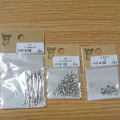 ハンドメイドパーツのサムネイル