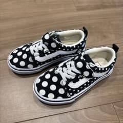 バンズスニーカー17cmのサムネイル