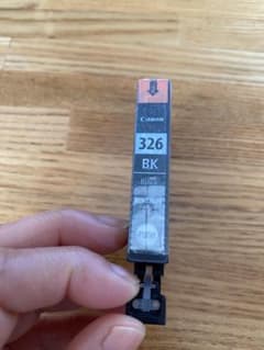 Canon 純正BCI-326BK エコリカキャノンBCI-326BK.C.Yのサムネイル