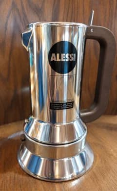 ALessi ステンレススチール コーヒーポット | Shop at Mercari from