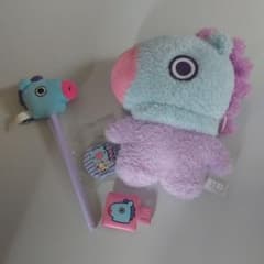 공식 BT21 탄탄 MANG