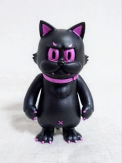 TOKY モズクパイセン BLACK JAXX コラボレーションモデル ソフビ