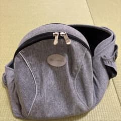 コペルタ　ヒップシート　グレーのサムネイル