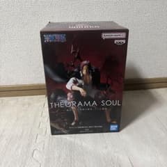 ワンピース THEORAMA SOUL シャンクス フィギュアのサムネイル