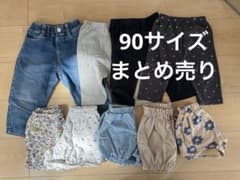 女の子　ベビー服 ボトムスセット 95cm以下のサムネイル