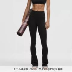 ルルレモン Align™ ハイライズミニフレアパンツ レギュラー Mサイズ