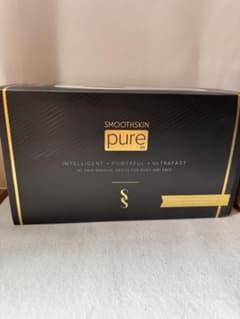 SMOOTH SKIN pure fit 脱毛器 本体 - メルカリ