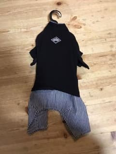 犬洋服 袴 3Lのサムネイル