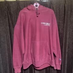 Champion CASH ONLY パーカー 2XLのサムネイル