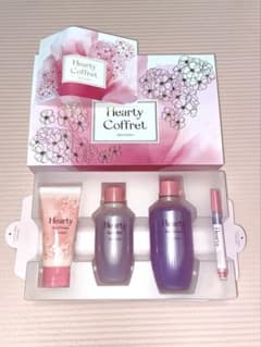 ハーティコフレ　メナード　hearty coffret メナード Hearty Coffret ハーティコフレ - メルカリ