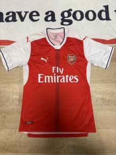 PUMA Arsenal FC ユニフォーム 本物のサムネイル