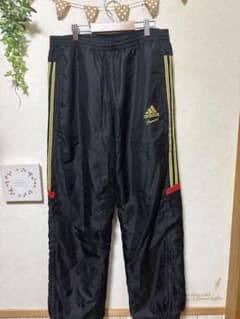 adidas Professional ブラック裏メッシュサイズOのサムネイル