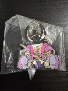 ワンピース ラバーマスコット キーホルダーのサムネイル