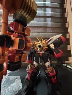 RG ガオガイガー & RG ゴルディーマーグセット - メルカリ