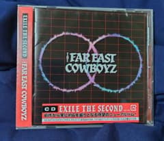 THE FAR EAST COWBOYZ EXILE THE SECONDのサムネイル