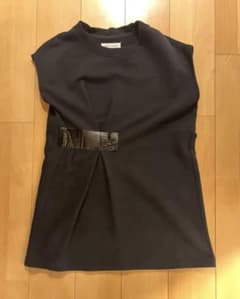 トップス maison margiera 19ss taped knit vest maison margiera 19ss taped knit vest | Mercari