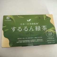 するるん緑茶 20包のサムネイル