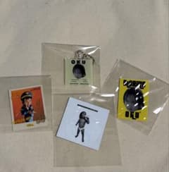 森ケの日常 ★オク★ キーホルダー＋ステッカーセット