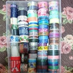 mt カモイ 限定マスキングテープまとめ売りのサムネイル