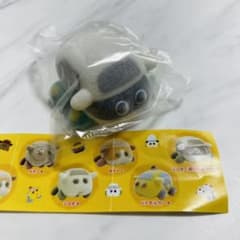 プイプイモルカー ソフビフィギュア ガチャポンのサムネイル