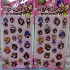 カ*ド様 中森明菜 歌姫伝説 コレクションシール 2枚セットのサムネイル