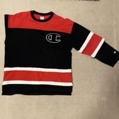 Champion x XLARGE コラボ スウェット トレーナーのサムネイル