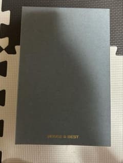 H&B クリスタル シャンパングラス 2個セットのサムネイル