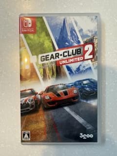 ギア・クラブ アンリミテッド 2のサムネイル