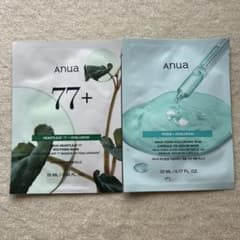 Anua シートマスク 2種セットのサムネイル