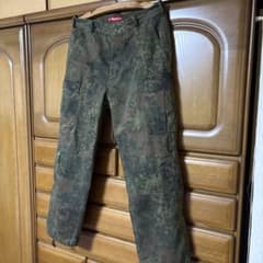 Supreme 迷彩 カーゴパンツ 32のサムネイル