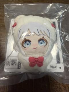 一番くじ 学園アイドルマスター E賞 きららいずマスコット　葛城リーリヤのサムネイル