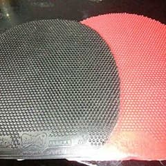 卓球ラバー　カールp1 　フェイントロング2のサムネイル