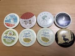 ジブリ　缶バッジコレクションのサムネイル