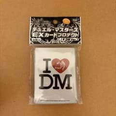 Ｉ♡ DM デュエマ　公式スリーブ　新品