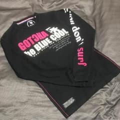 GOTCHA 長袖Tシャツ  Ｓのサムネイル