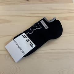 【新品未使用品】EMPORIO ARMANI ソックス 22-24cmのサムネイル