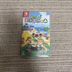 매달려 도부츠의 숲 Nintendo Switch
