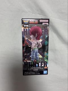 HUNTER × HUNTER 히소카 피겨 약 8cm