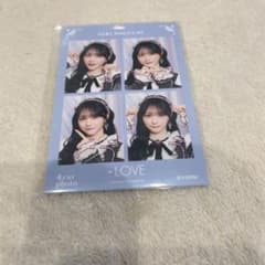 イコラブ 野口衣織 4カット Vol.4のサムネイル