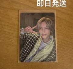 なにわ男子 HARDWORK トレカ 道枝駿佑 - メルカリ
